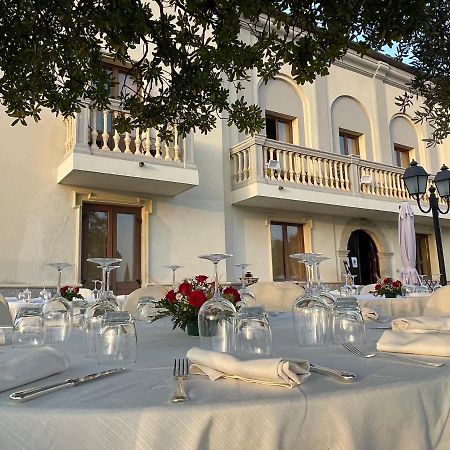 Hotel Villa Cerelis Diamante Exterior foto