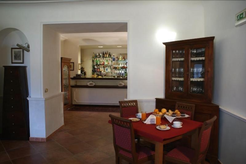 Hotel Villa Cerelis Diamante Exterior foto