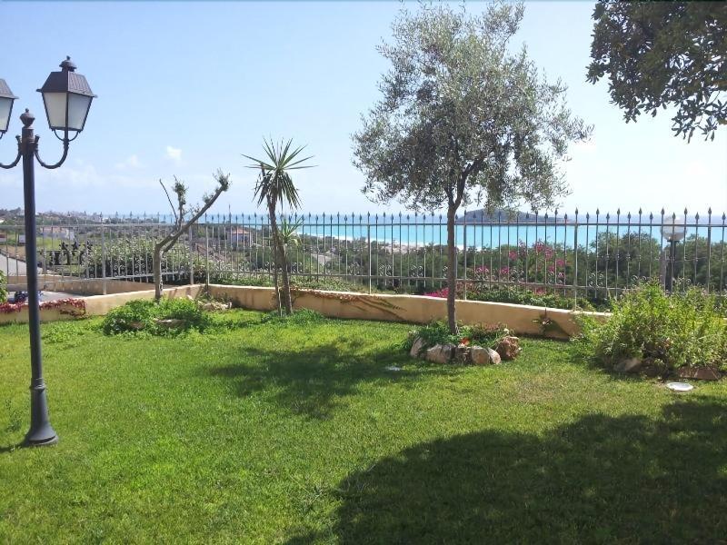 Hotel Villa Cerelis Diamante Exterior foto
