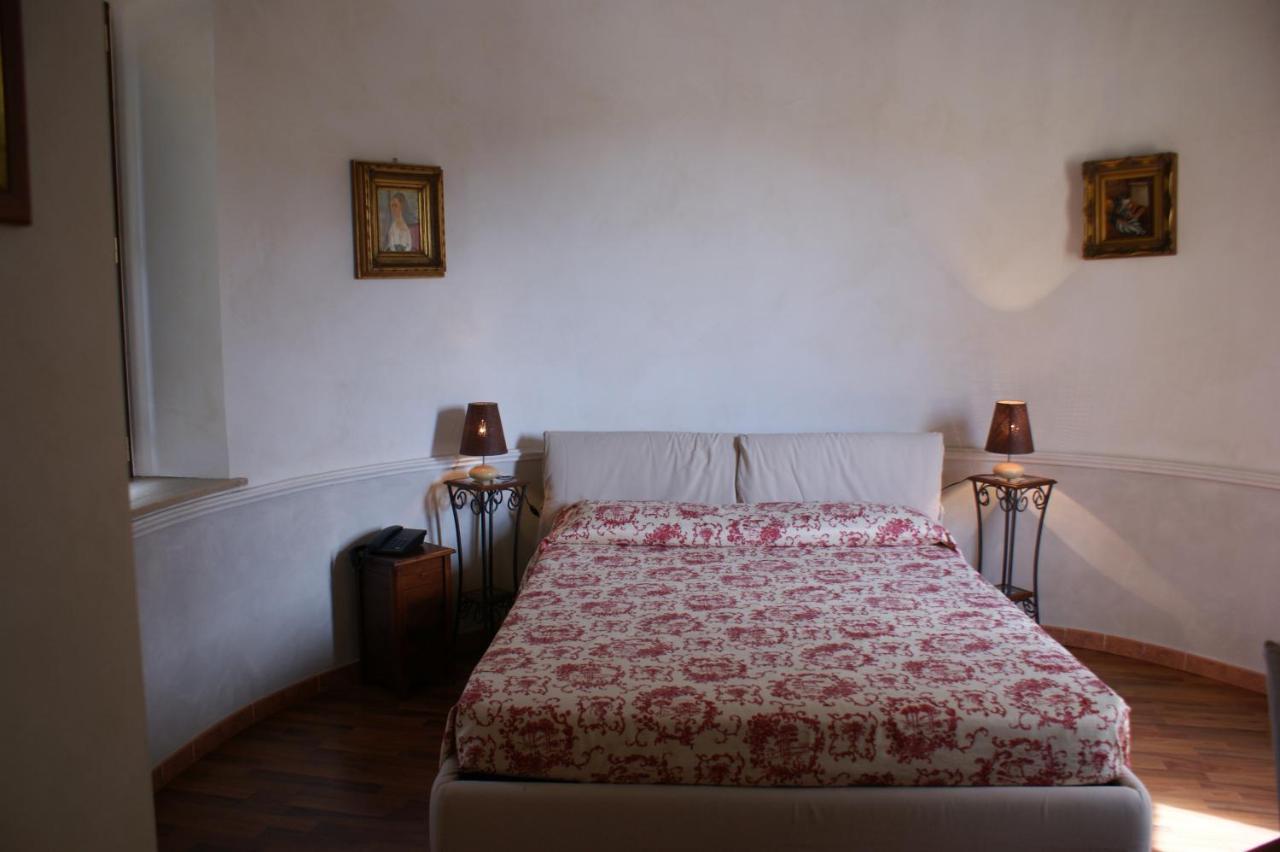 Hotel Villa Cerelis Diamante Zimmer foto
