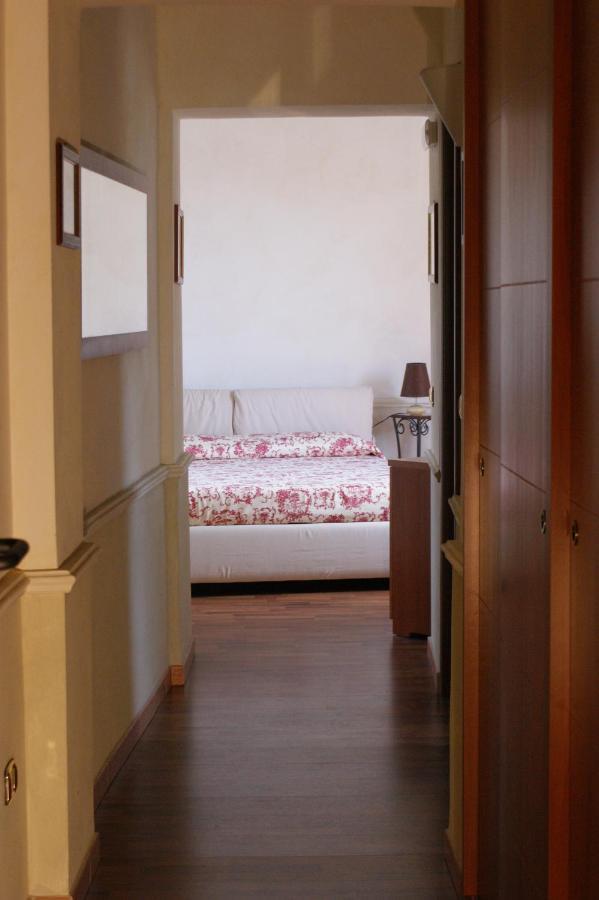 Hotel Villa Cerelis Diamante Zimmer foto