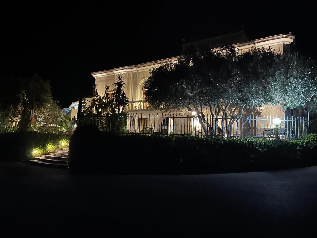 Hotel Villa Cerelis Diamante Exterior foto