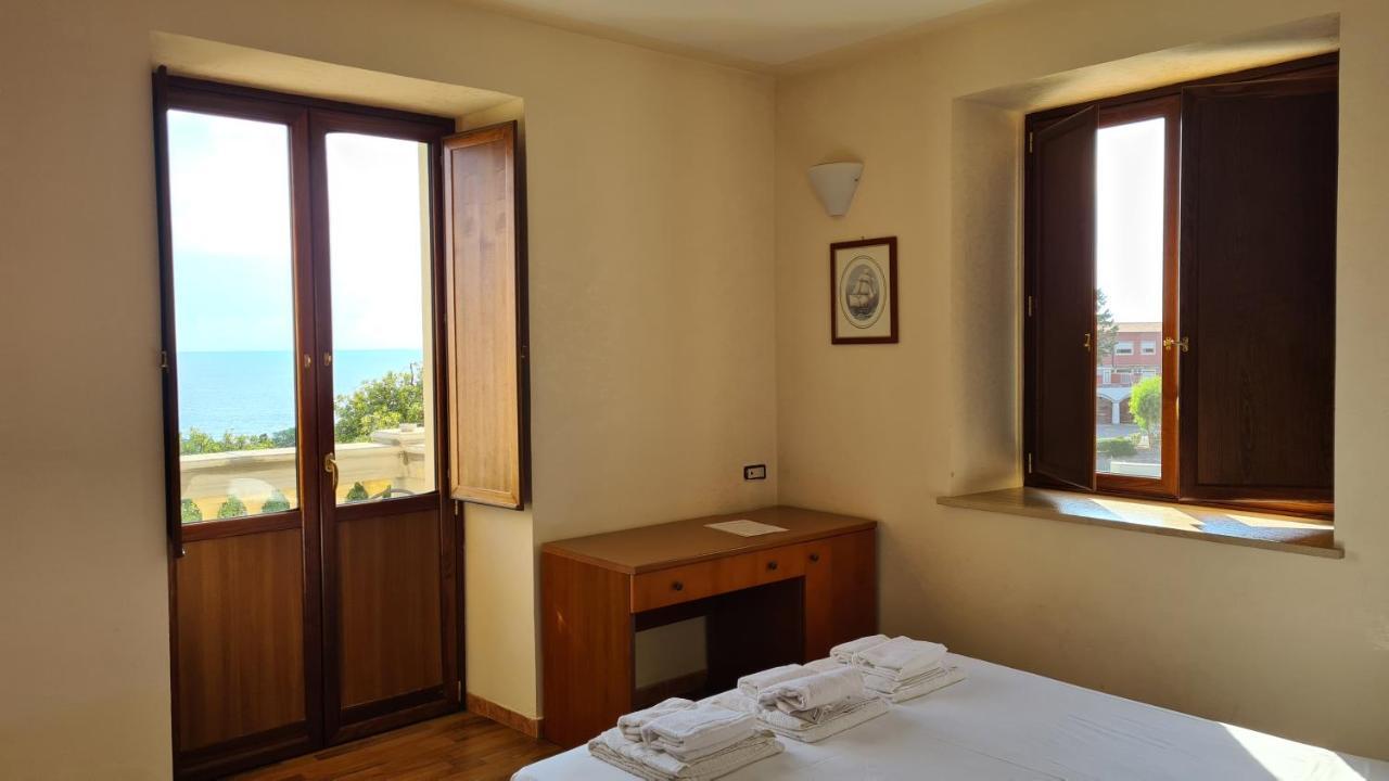 Hotel Villa Cerelis Diamante Exterior foto