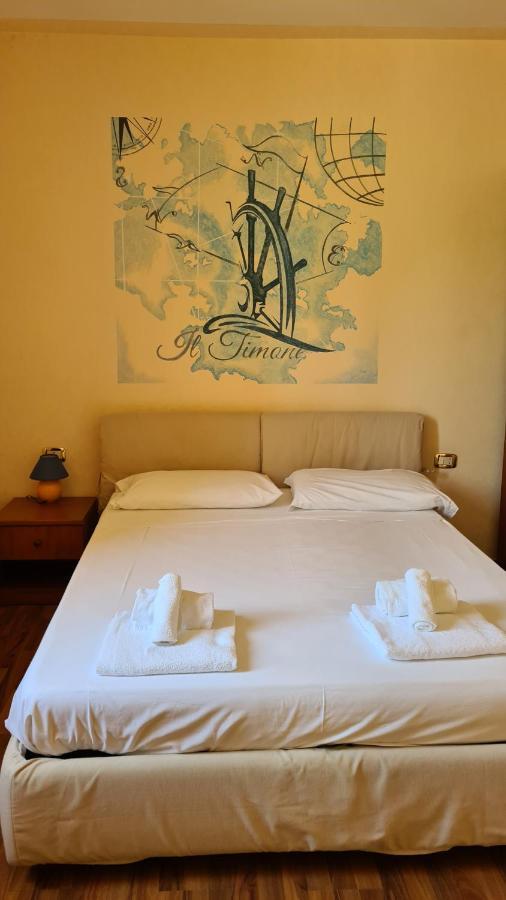 Hotel Villa Cerelis Diamante Exterior foto